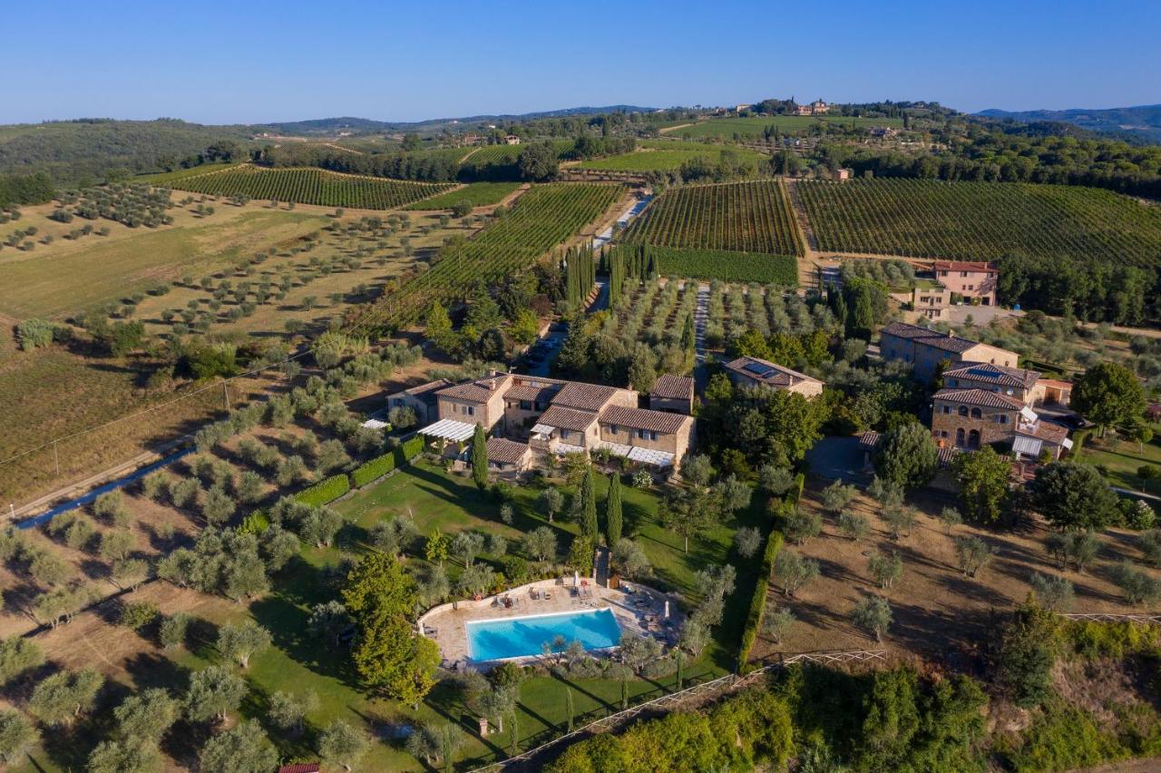 Borgo Argiano Villa คาสเตลนูโอโว เบราร์เดนกา ภายนอก รูปภาพ
