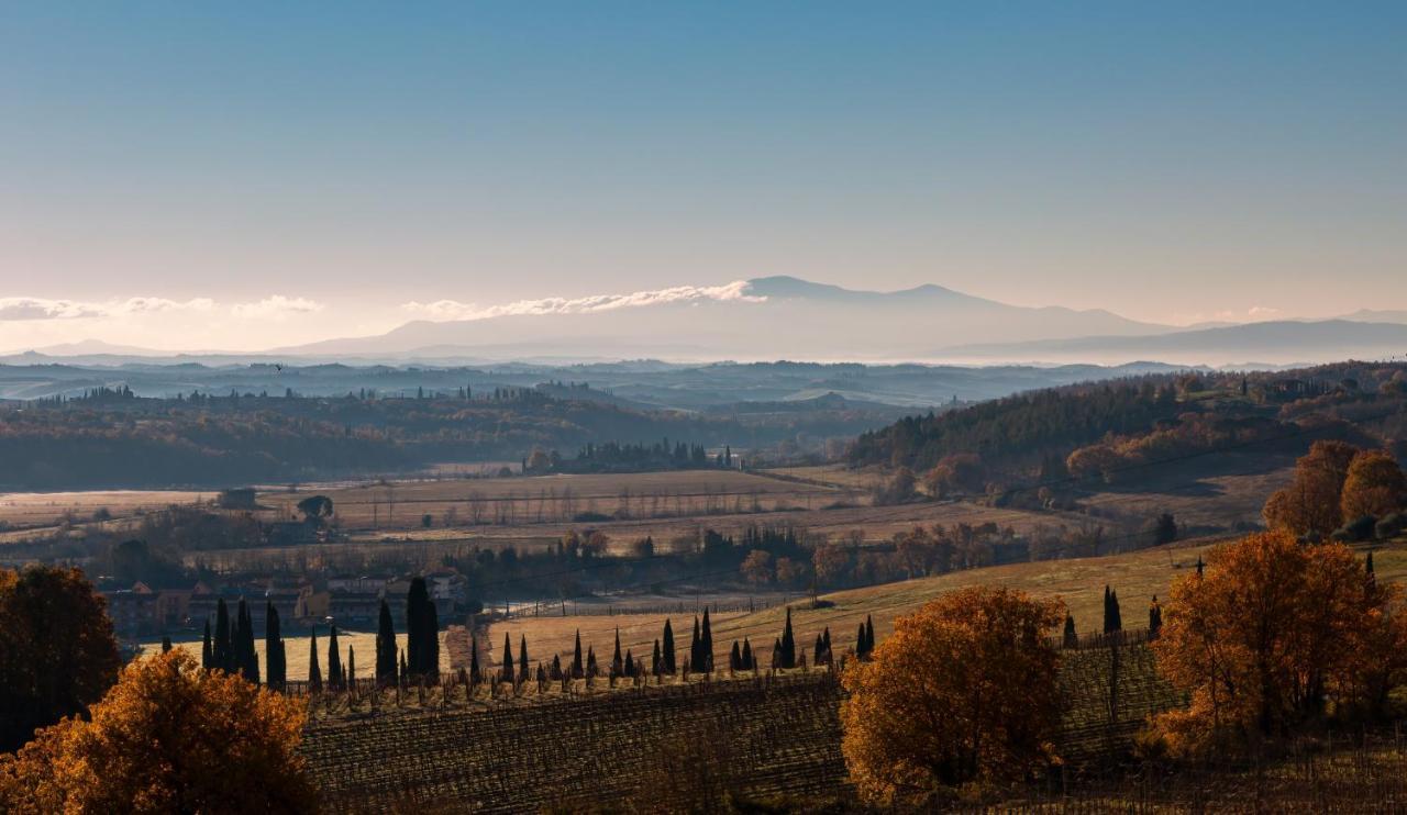 Borgo Argiano Villa คาสเตลนูโอโว เบราร์เดนกา ภายนอก รูปภาพ