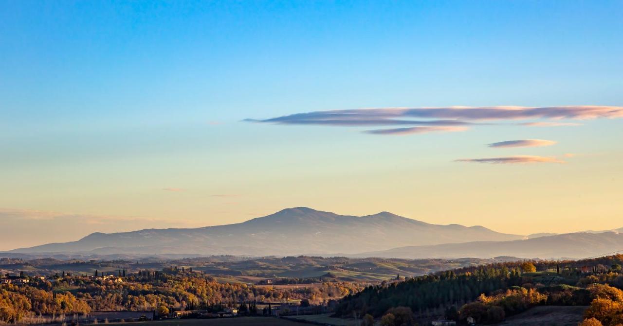 Borgo Argiano Villa คาสเตลนูโอโว เบราร์เดนกา ภายนอก รูปภาพ