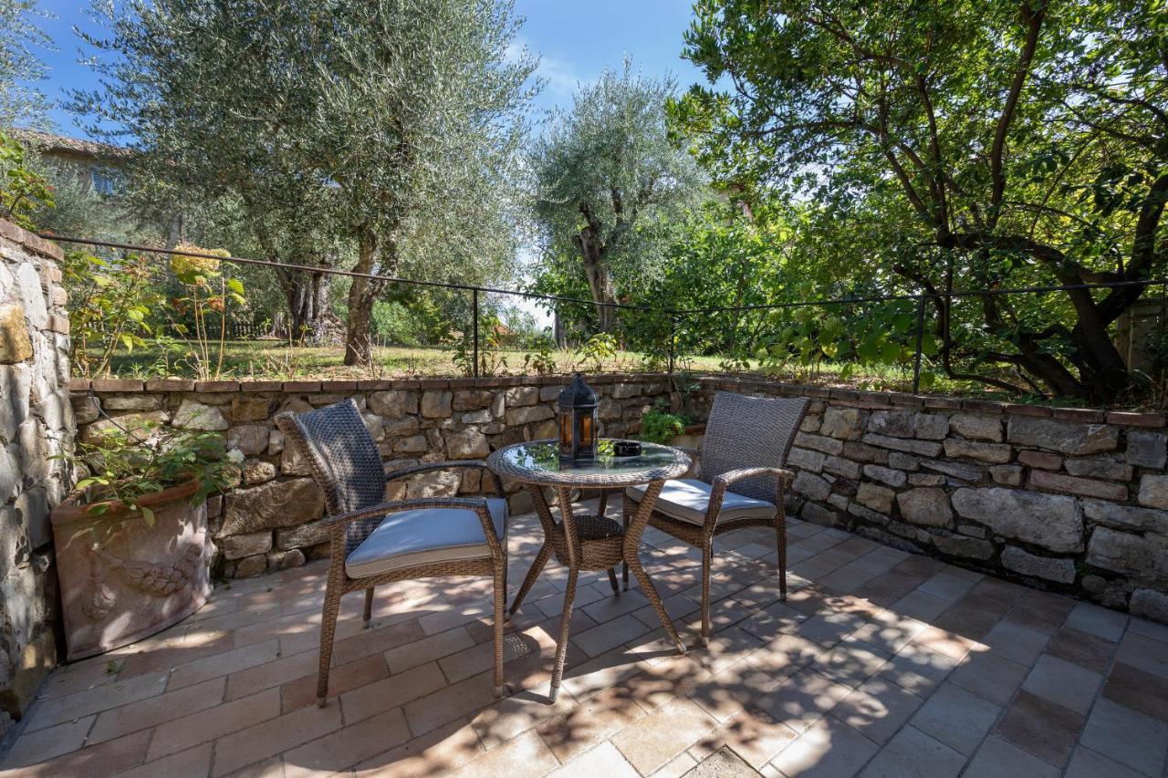 Borgo Argiano Villa คาสเตลนูโอโว เบราร์เดนกา ภายนอก รูปภาพ
