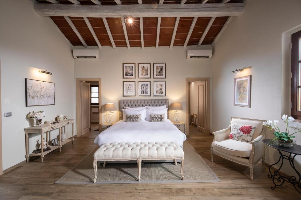 Borgo Argiano Villa คาสเตลนูโอโว เบราร์เดนกา ภายนอก รูปภาพ