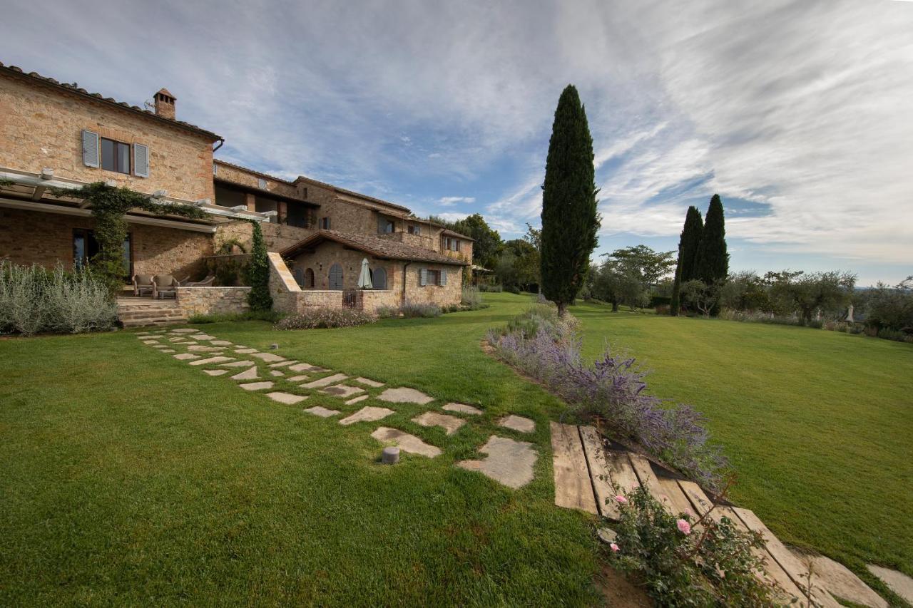 Borgo Argiano Villa คาสเตลนูโอโว เบราร์เดนกา ภายนอก รูปภาพ