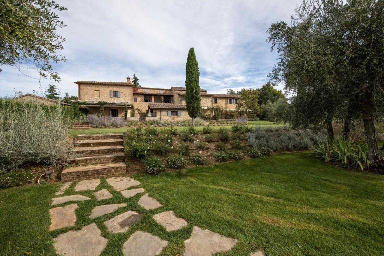 Borgo Argiano Villa คาสเตลนูโอโว เบราร์เดนกา ภายนอก รูปภาพ