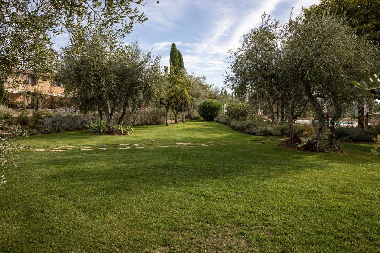 Borgo Argiano Villa คาสเตลนูโอโว เบราร์เดนกา ภายนอก รูปภาพ