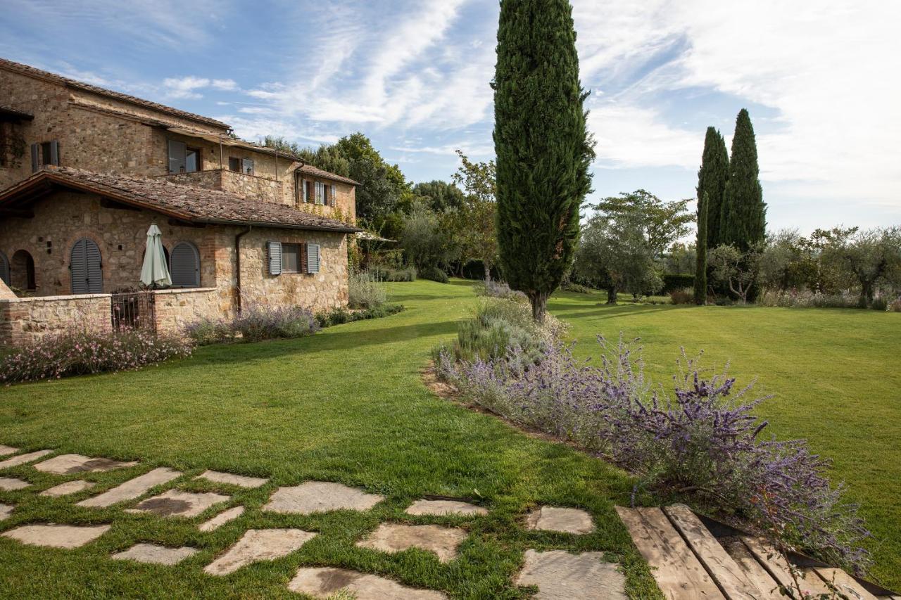 Borgo Argiano Villa คาสเตลนูโอโว เบราร์เดนกา ภายนอก รูปภาพ