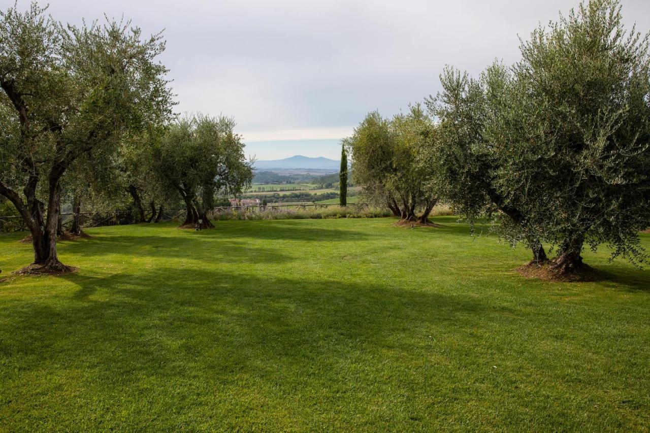 Borgo Argiano Villa คาสเตลนูโอโว เบราร์เดนกา ภายนอก รูปภาพ
