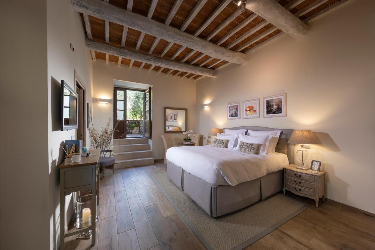 Borgo Argiano Villa คาสเตลนูโอโว เบราร์เดนกา ภายนอก รูปภาพ