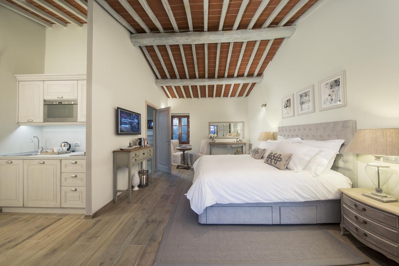 Borgo Argiano Villa คาสเตลนูโอโว เบราร์เดนกา ภายนอก รูปภาพ