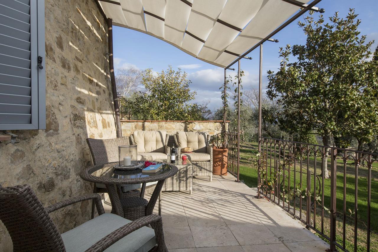 Borgo Argiano Villa คาสเตลนูโอโว เบราร์เดนกา ภายนอก รูปภาพ
