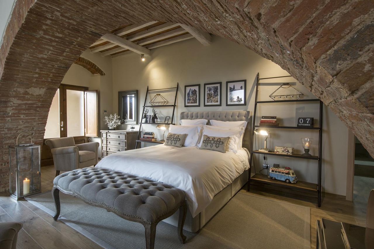 Borgo Argiano Villa คาสเตลนูโอโว เบราร์เดนกา ภายนอก รูปภาพ