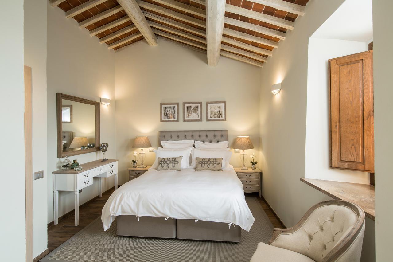 Borgo Argiano Villa คาสเตลนูโอโว เบราร์เดนกา ภายนอก รูปภาพ