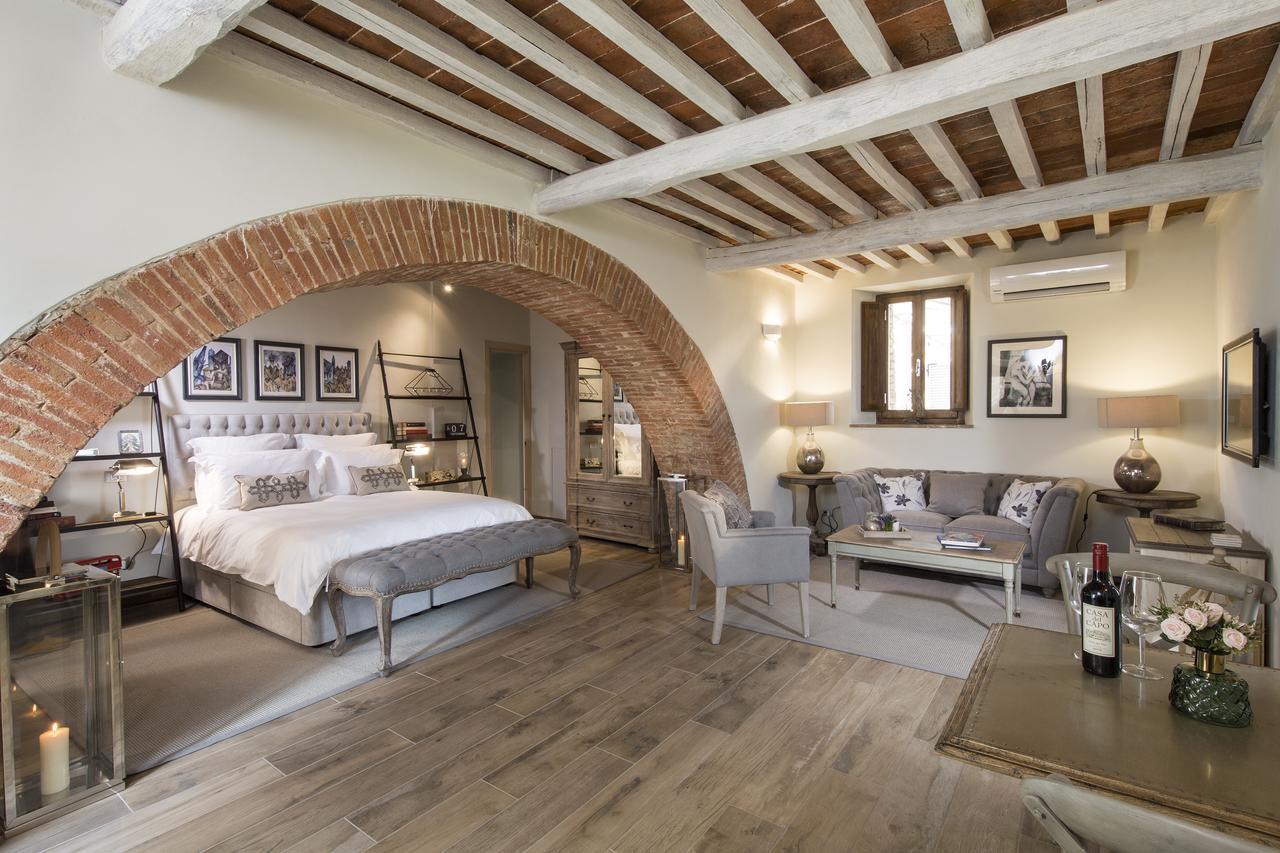 Borgo Argiano Villa คาสเตลนูโอโว เบราร์เดนกา ภายนอก รูปภาพ