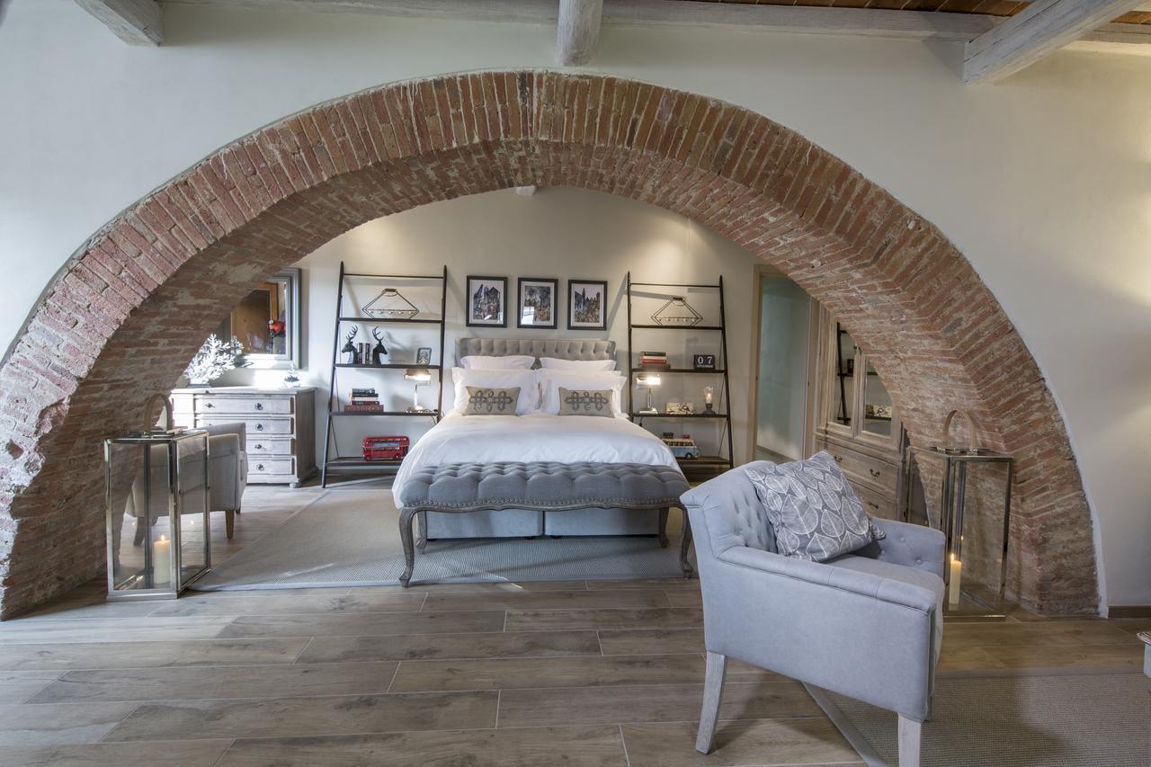 Borgo Argiano Villa คาสเตลนูโอโว เบราร์เดนกา ภายนอก รูปภาพ
