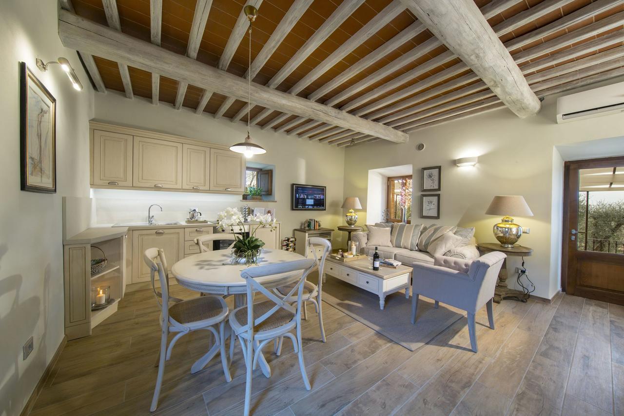 Borgo Argiano Villa คาสเตลนูโอโว เบราร์เดนกา ภายนอก รูปภาพ
