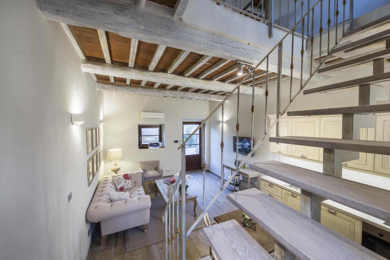Borgo Argiano Villa คาสเตลนูโอโว เบราร์เดนกา ภายนอก รูปภาพ