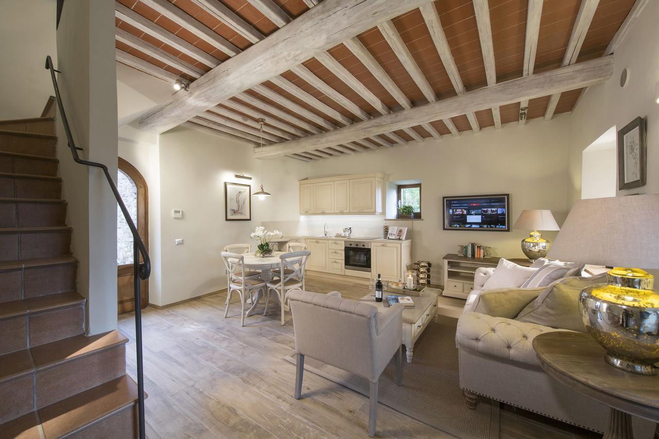 Borgo Argiano Villa คาสเตลนูโอโว เบราร์เดนกา ภายนอก รูปภาพ