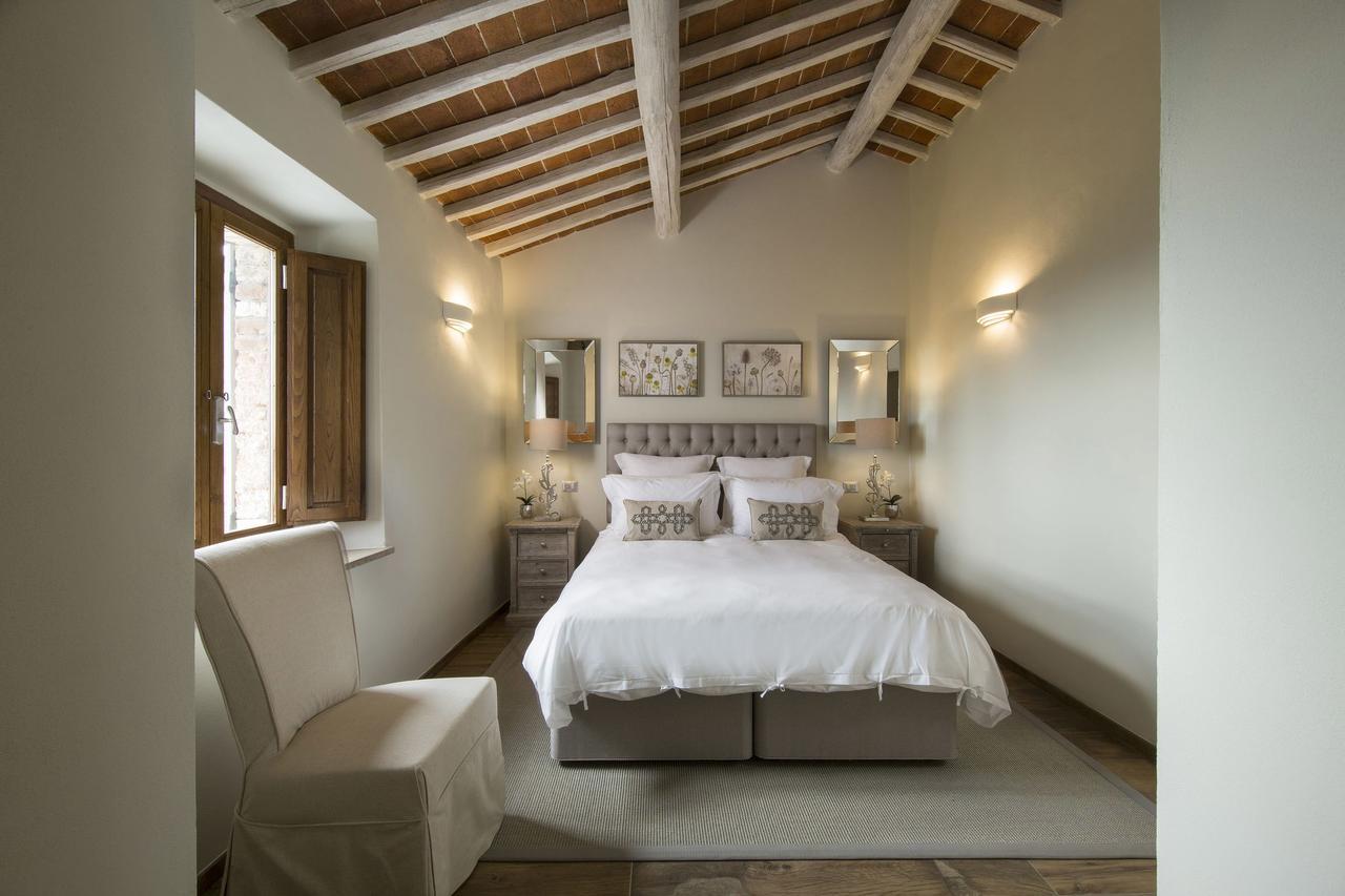 Borgo Argiano Villa คาสเตลนูโอโว เบราร์เดนกา ภายนอก รูปภาพ