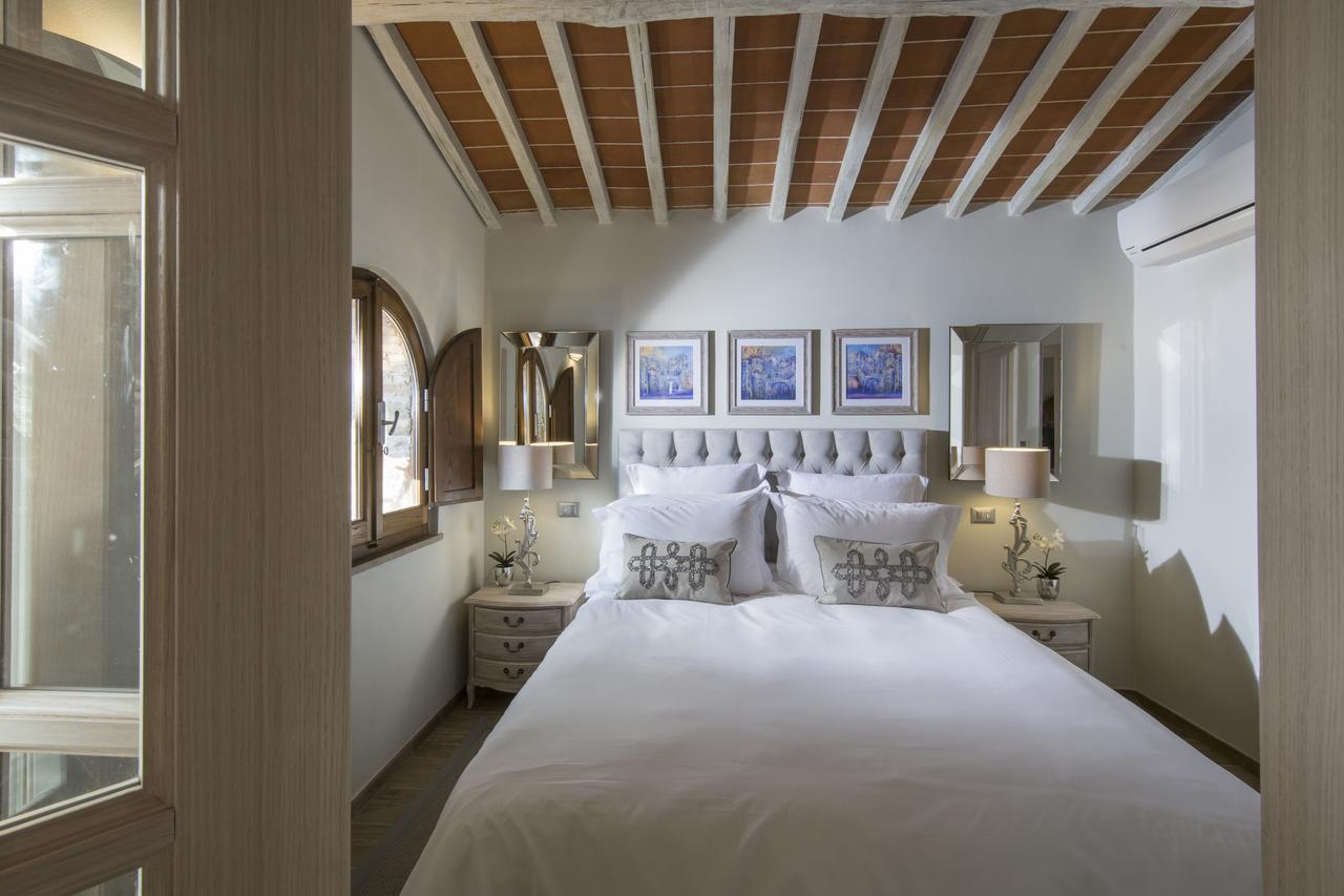 Borgo Argiano Villa คาสเตลนูโอโว เบราร์เดนกา ภายนอก รูปภาพ