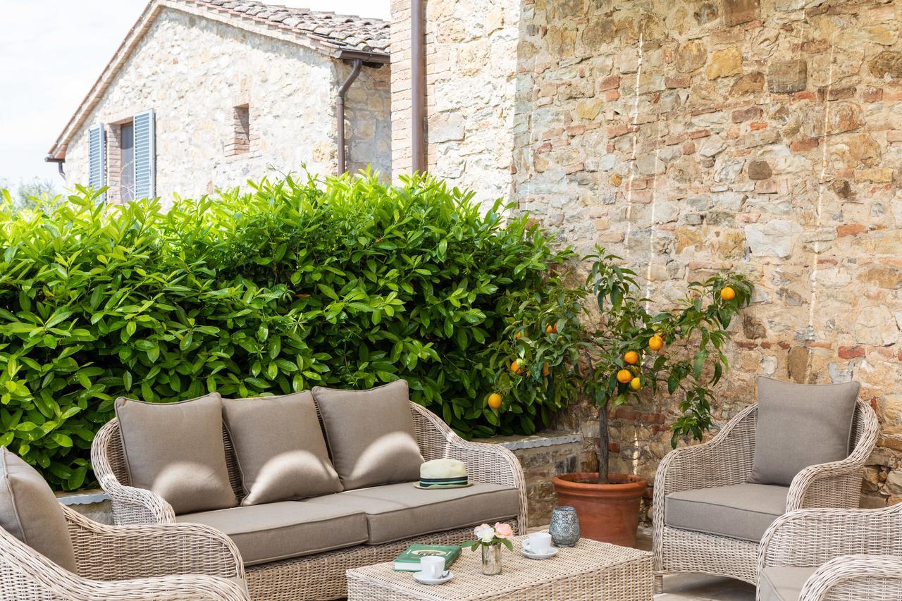 Borgo Argiano Villa คาสเตลนูโอโว เบราร์เดนกา ภายนอก รูปภาพ