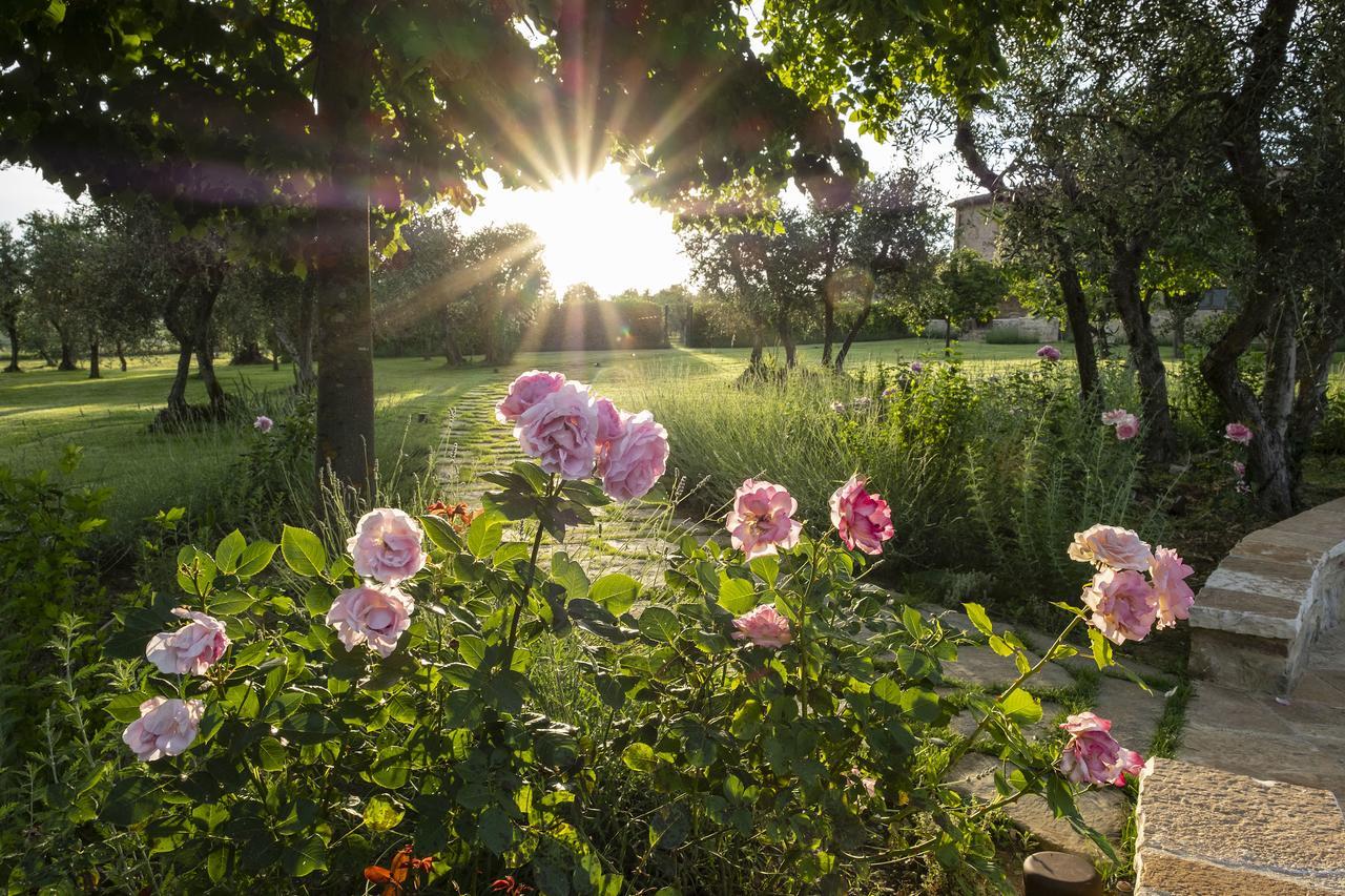 Borgo Argiano Villa คาสเตลนูโอโว เบราร์เดนกา ภายนอก รูปภาพ