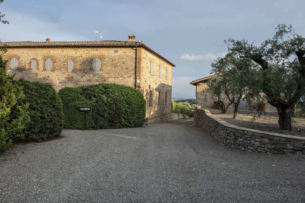 Borgo Argiano Villa คาสเตลนูโอโว เบราร์เดนกา ภายนอก รูปภาพ