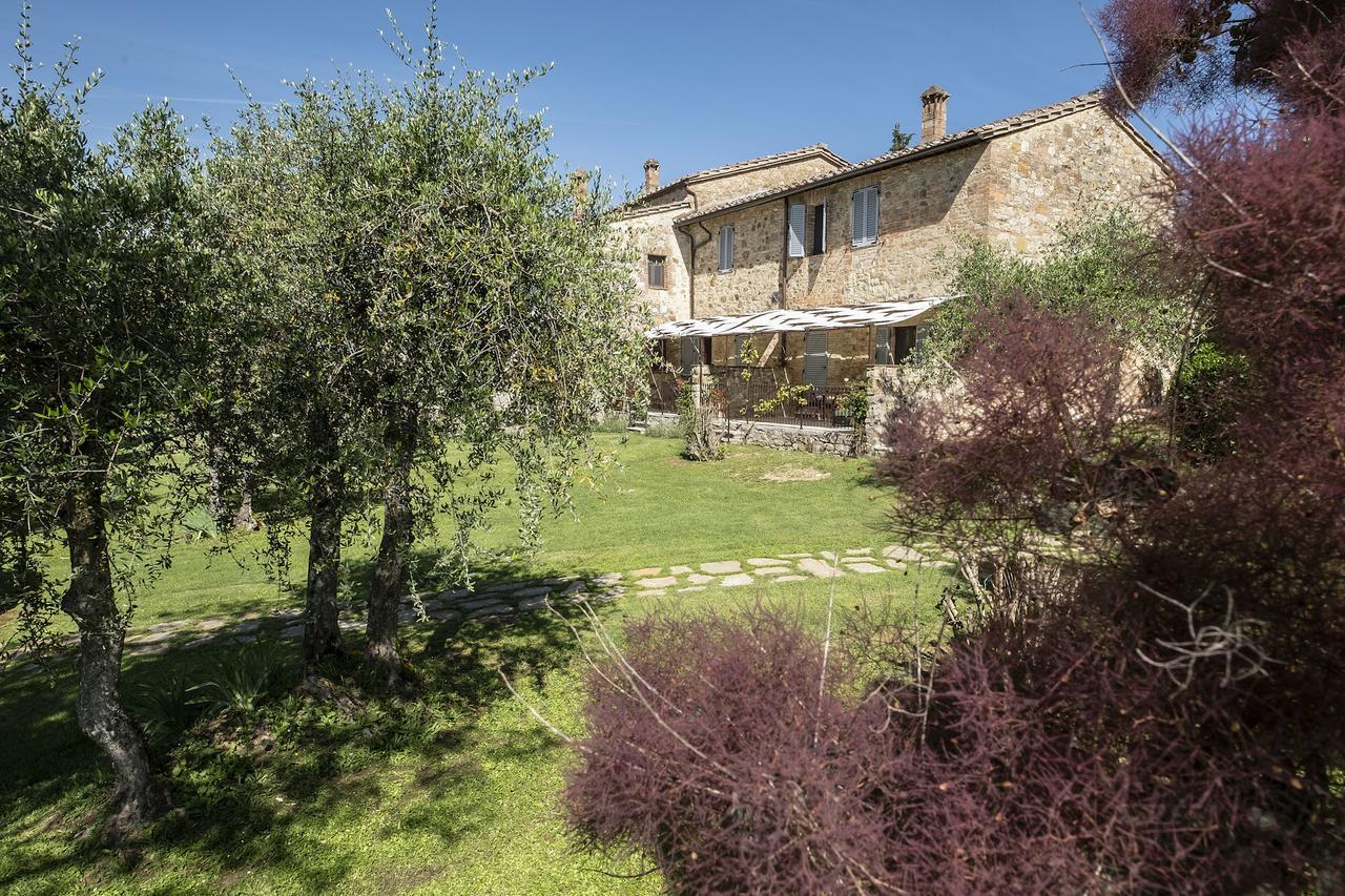 Borgo Argiano Villa คาสเตลนูโอโว เบราร์เดนกา ภายนอก รูปภาพ