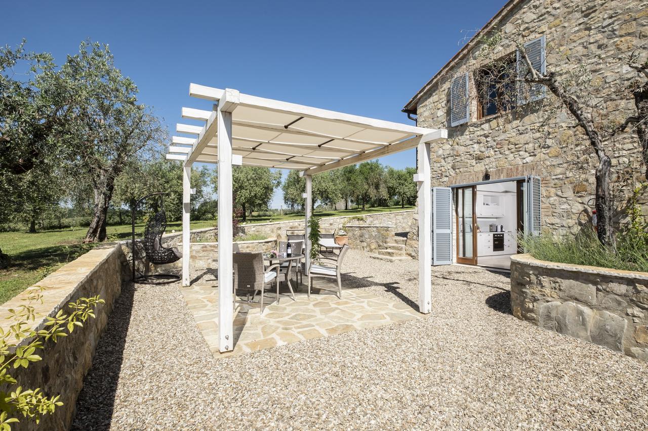 Borgo Argiano Villa คาสเตลนูโอโว เบราร์เดนกา ภายนอก รูปภาพ