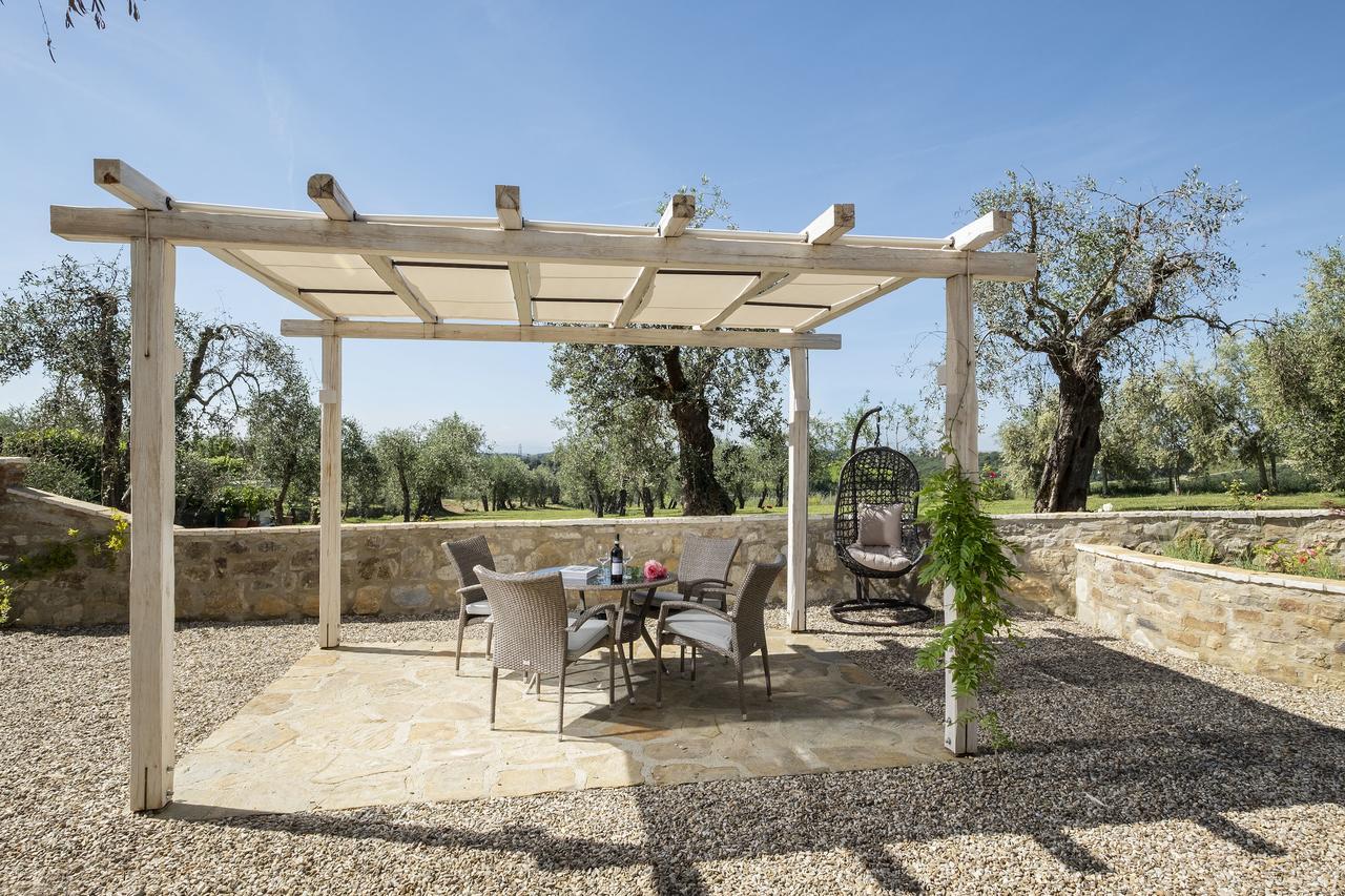 Borgo Argiano Villa คาสเตลนูโอโว เบราร์เดนกา ภายนอก รูปภาพ