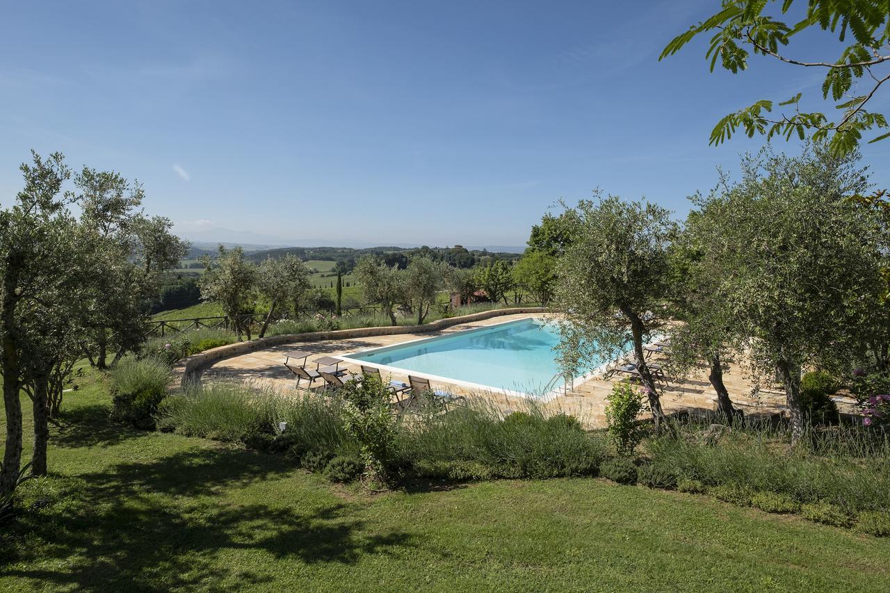 Borgo Argiano Villa คาสเตลนูโอโว เบราร์เดนกา ภายนอก รูปภาพ