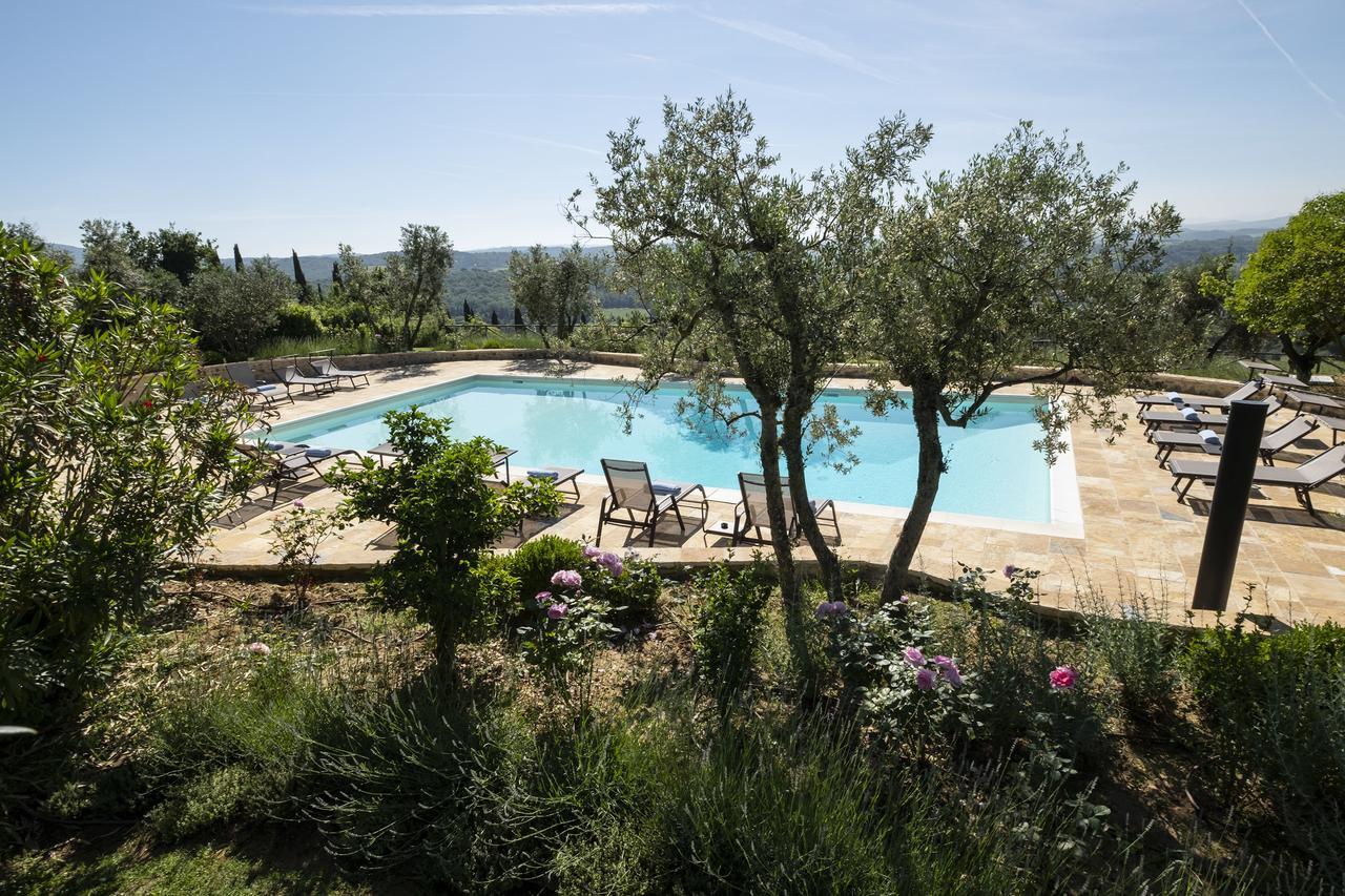 Borgo Argiano Villa คาสเตลนูโอโว เบราร์เดนกา ภายนอก รูปภาพ