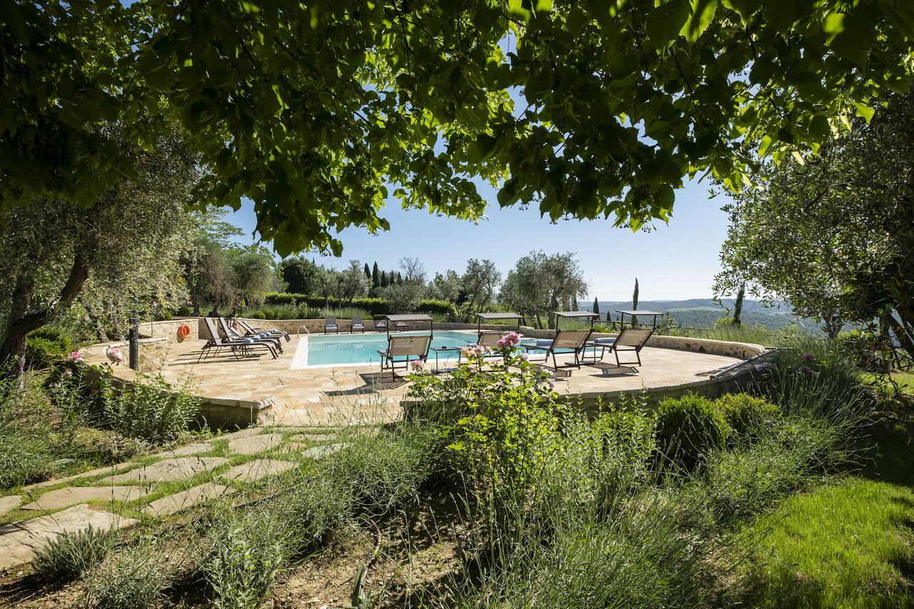 Borgo Argiano Villa คาสเตลนูโอโว เบราร์เดนกา ภายนอก รูปภาพ