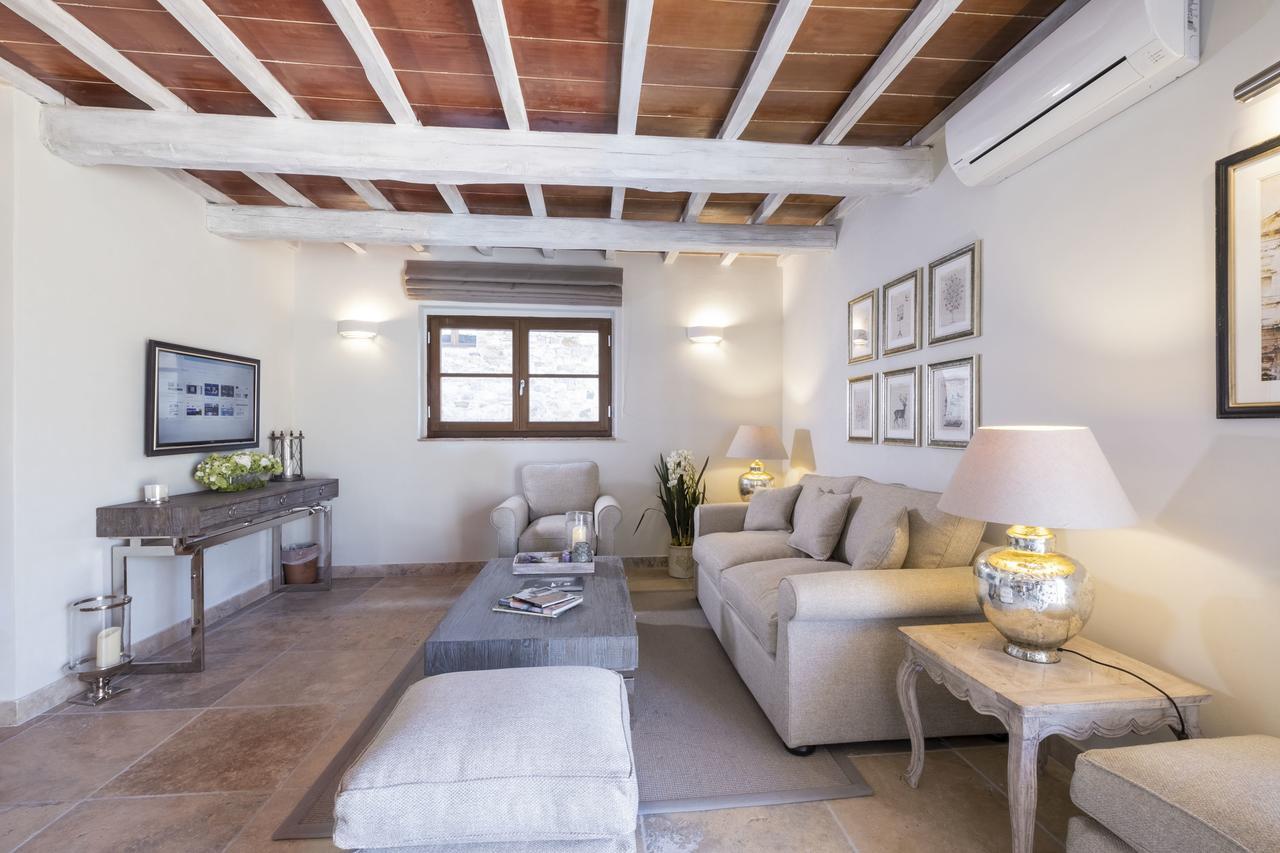Borgo Argiano Villa คาสเตลนูโอโว เบราร์เดนกา ภายนอก รูปภาพ