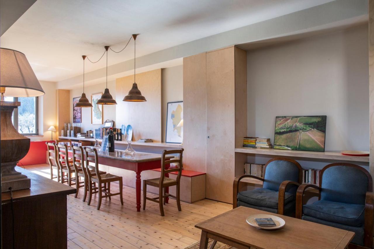 Borgo Argiano Villa คาสเตลนูโอโว เบราร์เดนกา ภายนอก รูปภาพ