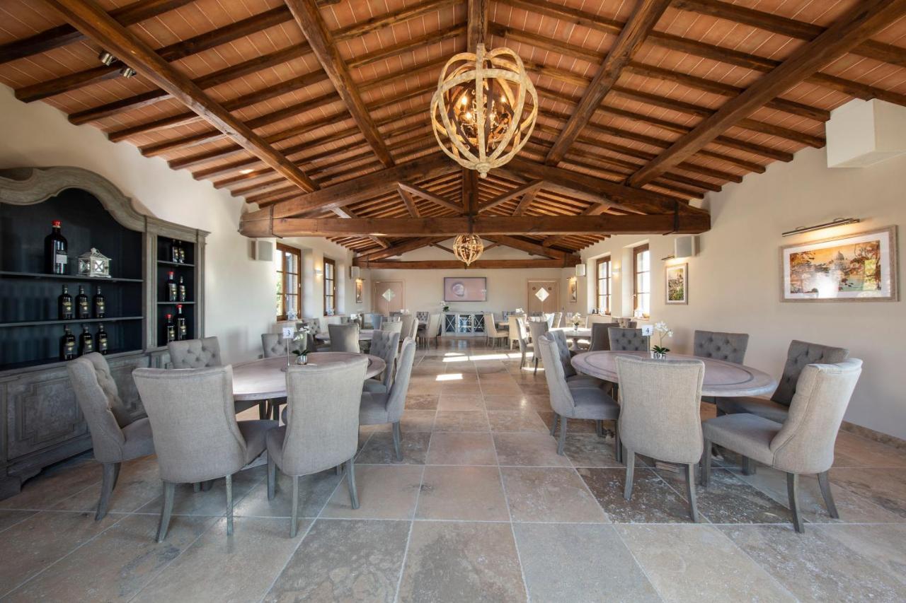 Borgo Argiano Villa คาสเตลนูโอโว เบราร์เดนกา ภายนอก รูปภาพ