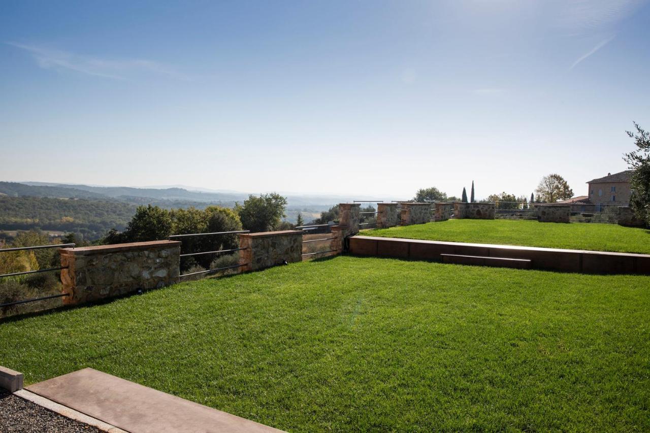 Borgo Argiano Villa คาสเตลนูโอโว เบราร์เดนกา ภายนอก รูปภาพ