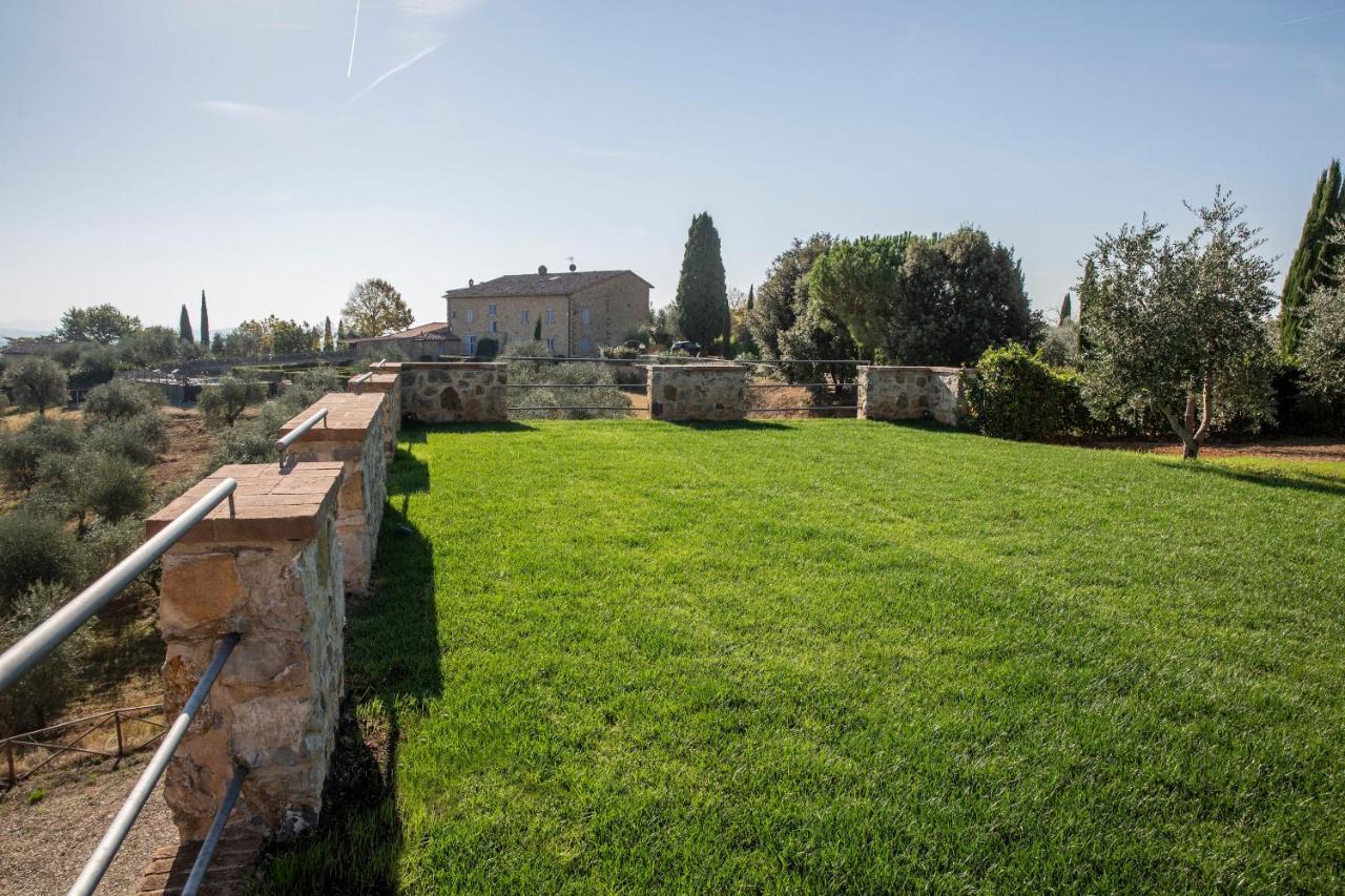 Borgo Argiano Villa คาสเตลนูโอโว เบราร์เดนกา ภายนอก รูปภาพ