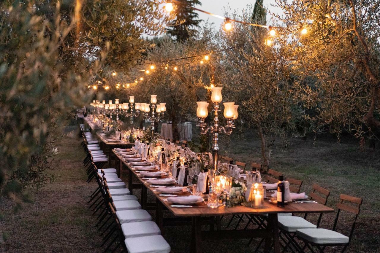 Borgo Argiano Villa คาสเตลนูโอโว เบราร์เดนกา ภายนอก รูปภาพ