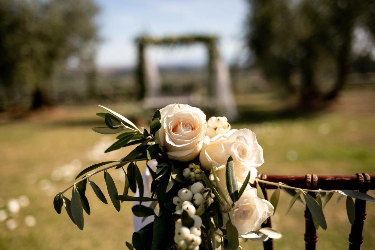 Borgo Argiano Villa คาสเตลนูโอโว เบราร์เดนกา ภายนอก รูปภาพ