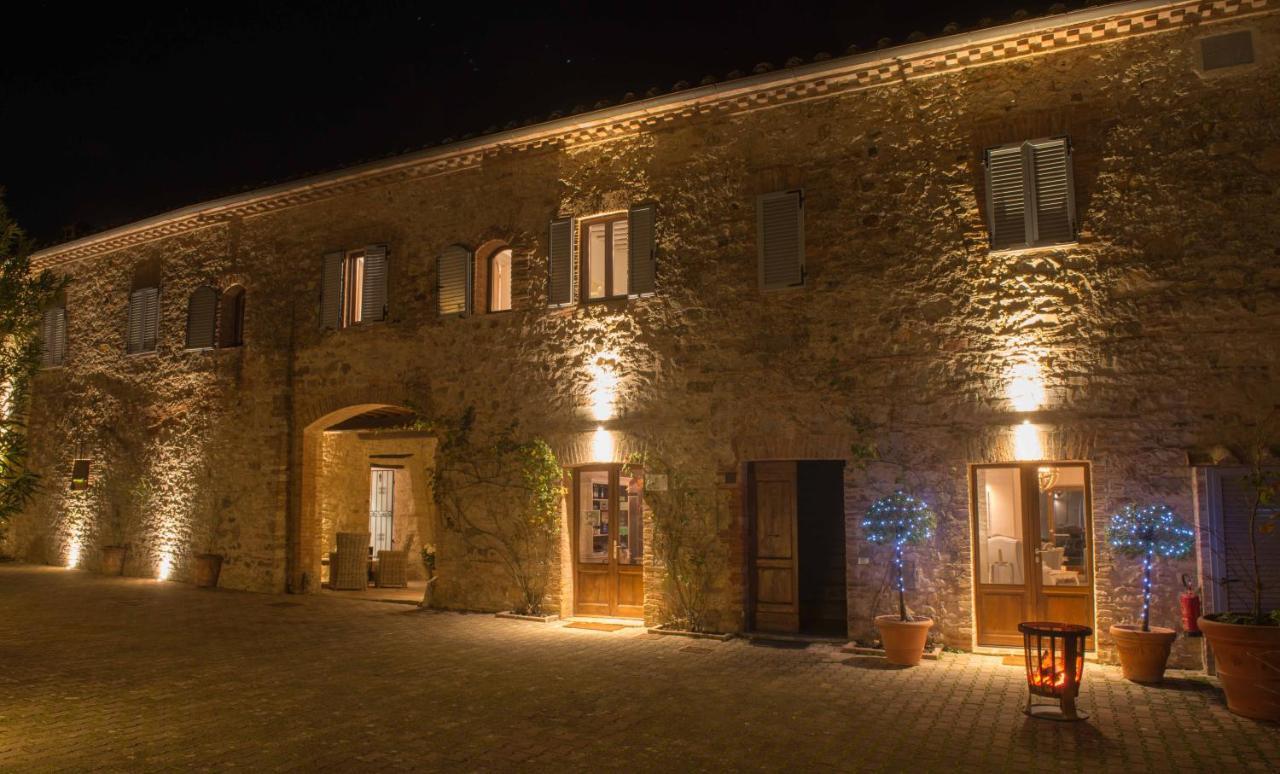 Borgo Argiano Villa คาสเตลนูโอโว เบราร์เดนกา ภายนอก รูปภาพ