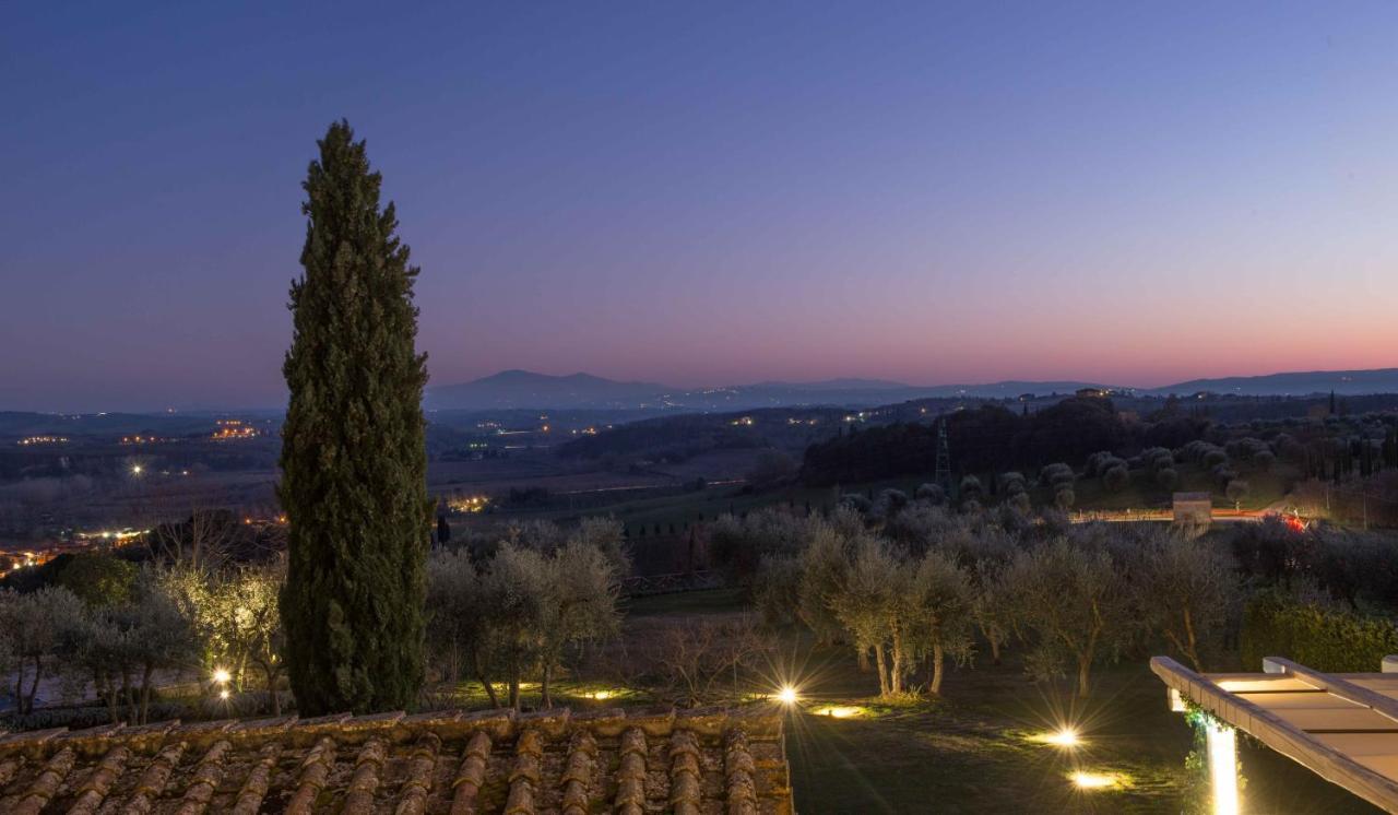 Borgo Argiano Villa คาสเตลนูโอโว เบราร์เดนกา ภายนอก รูปภาพ